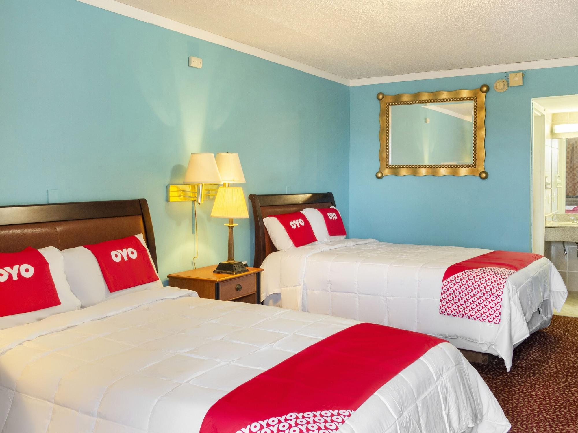 Oyo Hotel Edison Nj Route 1 外观 照片