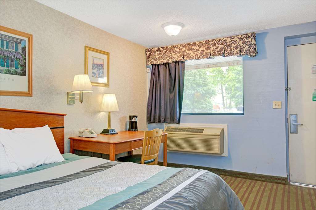 Oyo Hotel Edison Nj Route 1 客房 照片